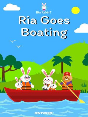 cover image of Ria Goes Boating